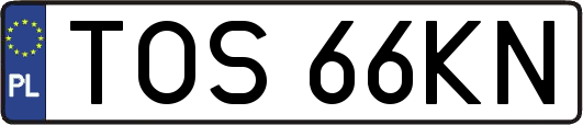 TOS66KN