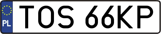 TOS66KP