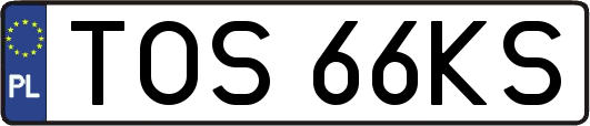 TOS66KS