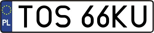 TOS66KU