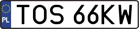 TOS66KW
