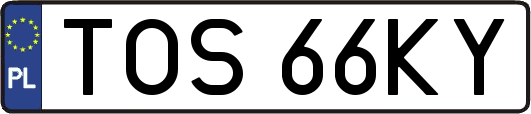 TOS66KY