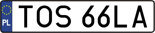 TOS66LA