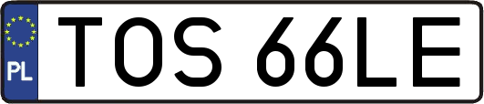 TOS66LE