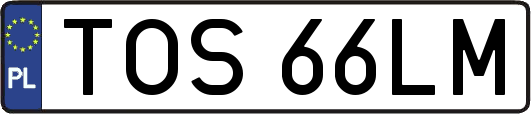TOS66LM