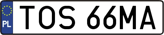 TOS66MA