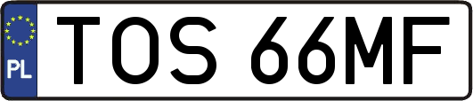 TOS66MF