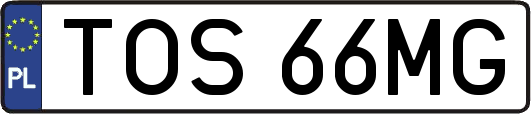 TOS66MG