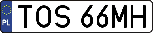TOS66MH