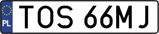TOS66MJ