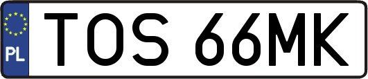 TOS66MK
