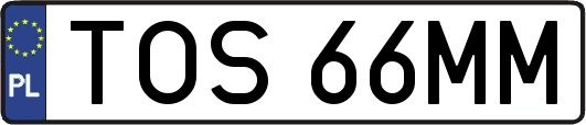 TOS66MM