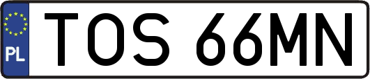 TOS66MN