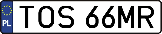 TOS66MR