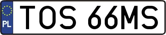 TOS66MS