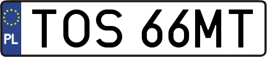 TOS66MT