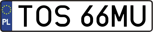 TOS66MU