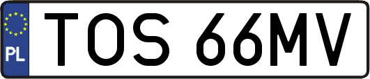 TOS66MV