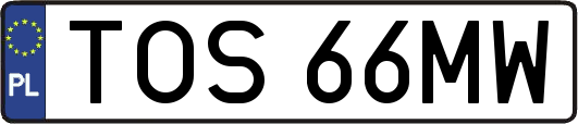 TOS66MW