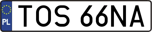 TOS66NA