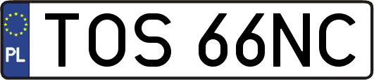 TOS66NC