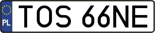 TOS66NE