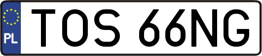 TOS66NG