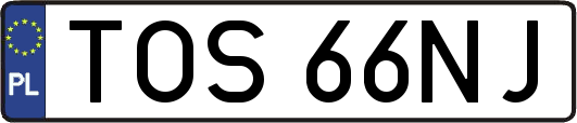 TOS66NJ