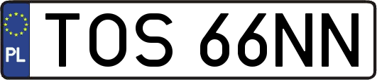 TOS66NN