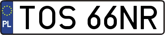 TOS66NR