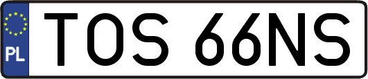 TOS66NS