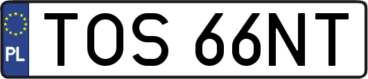 TOS66NT