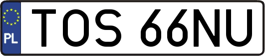 TOS66NU