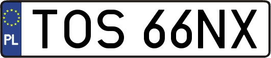 TOS66NX