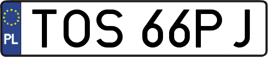 TOS66PJ