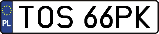 TOS66PK
