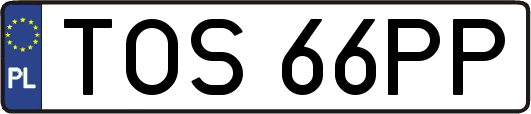 TOS66PP