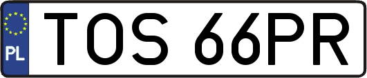 TOS66PR