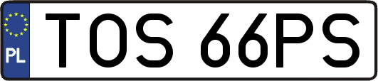 TOS66PS