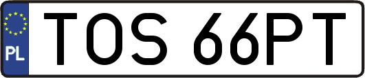 TOS66PT