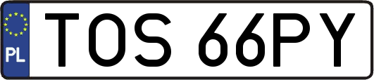 TOS66PY