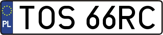 TOS66RC