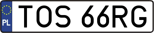 TOS66RG