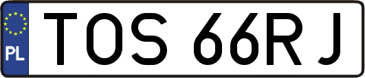 TOS66RJ