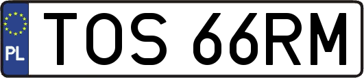 TOS66RM