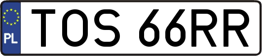 TOS66RR