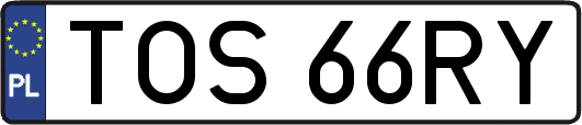 TOS66RY