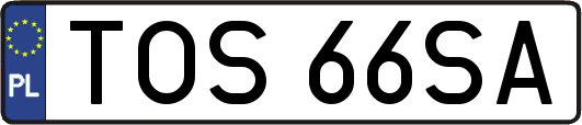 TOS66SA