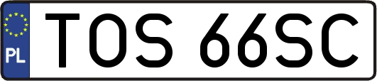 TOS66SC