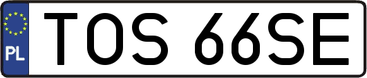 TOS66SE